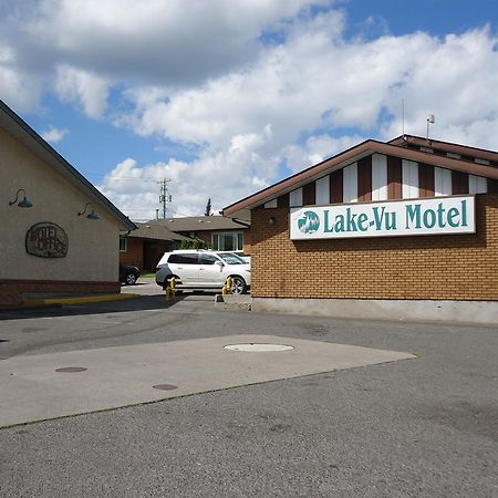 Lake-Vu Motel Kenora Zewnętrze zdjęcie