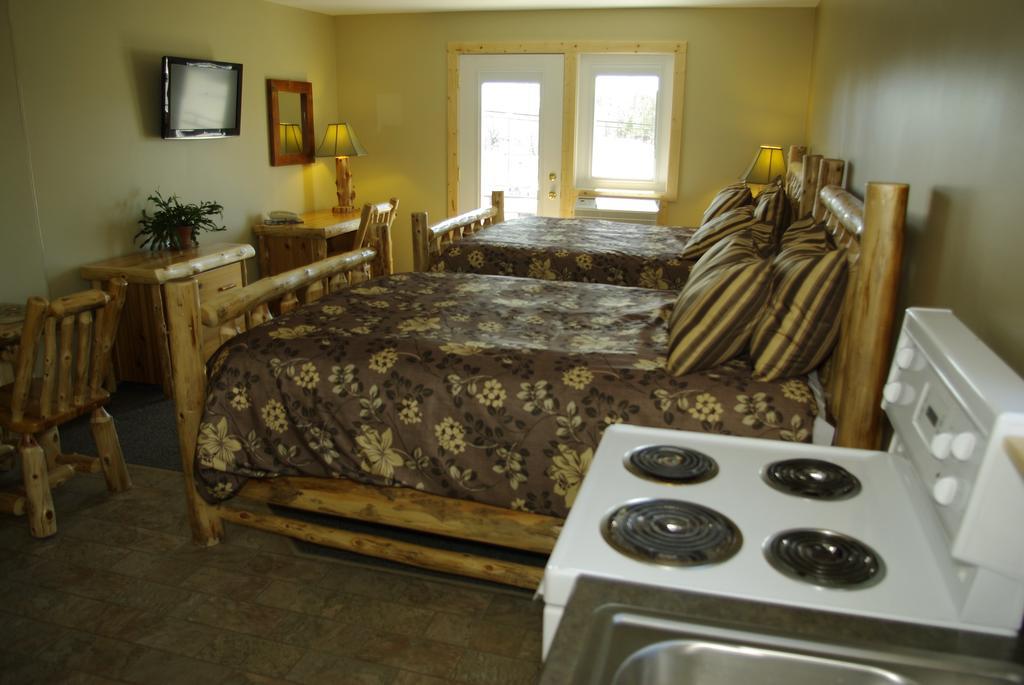 Lake-Vu Motel Kenora Zewnętrze zdjęcie