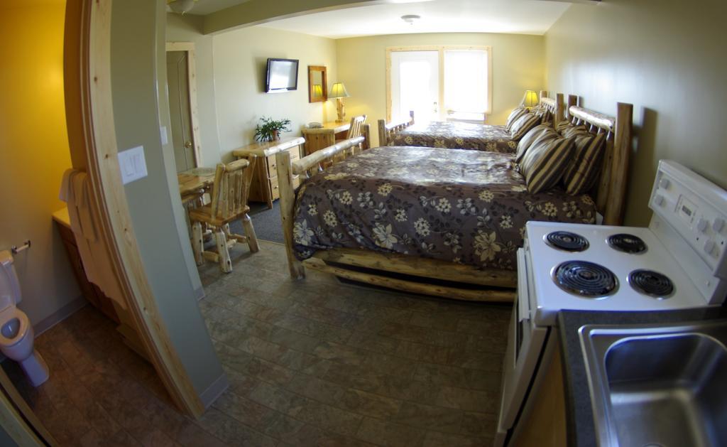 Lake-Vu Motel Kenora Zewnętrze zdjęcie