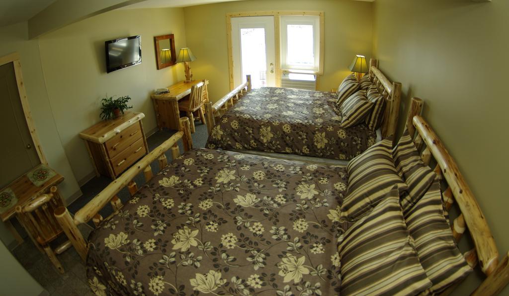 Lake-Vu Motel Kenora Zewnętrze zdjęcie