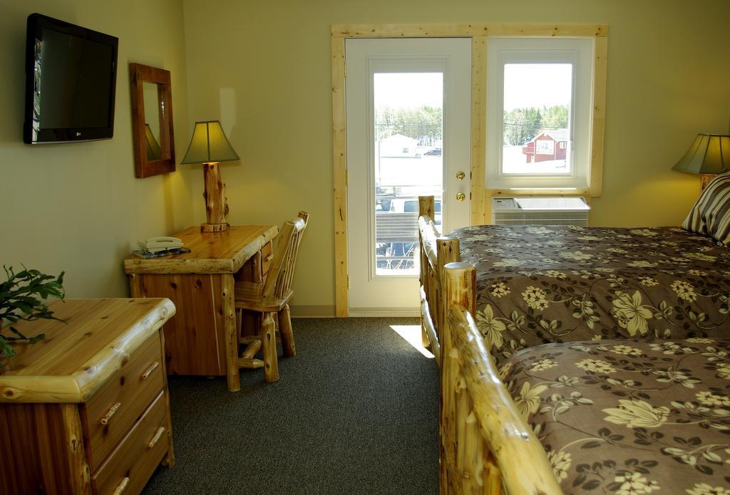 Lake-Vu Motel Kenora Zewnętrze zdjęcie