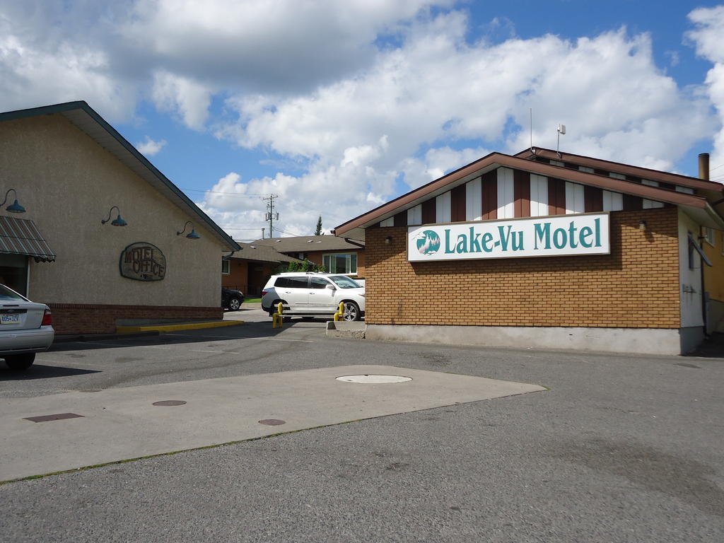 Lake-Vu Motel Kenora Zewnętrze zdjęcie