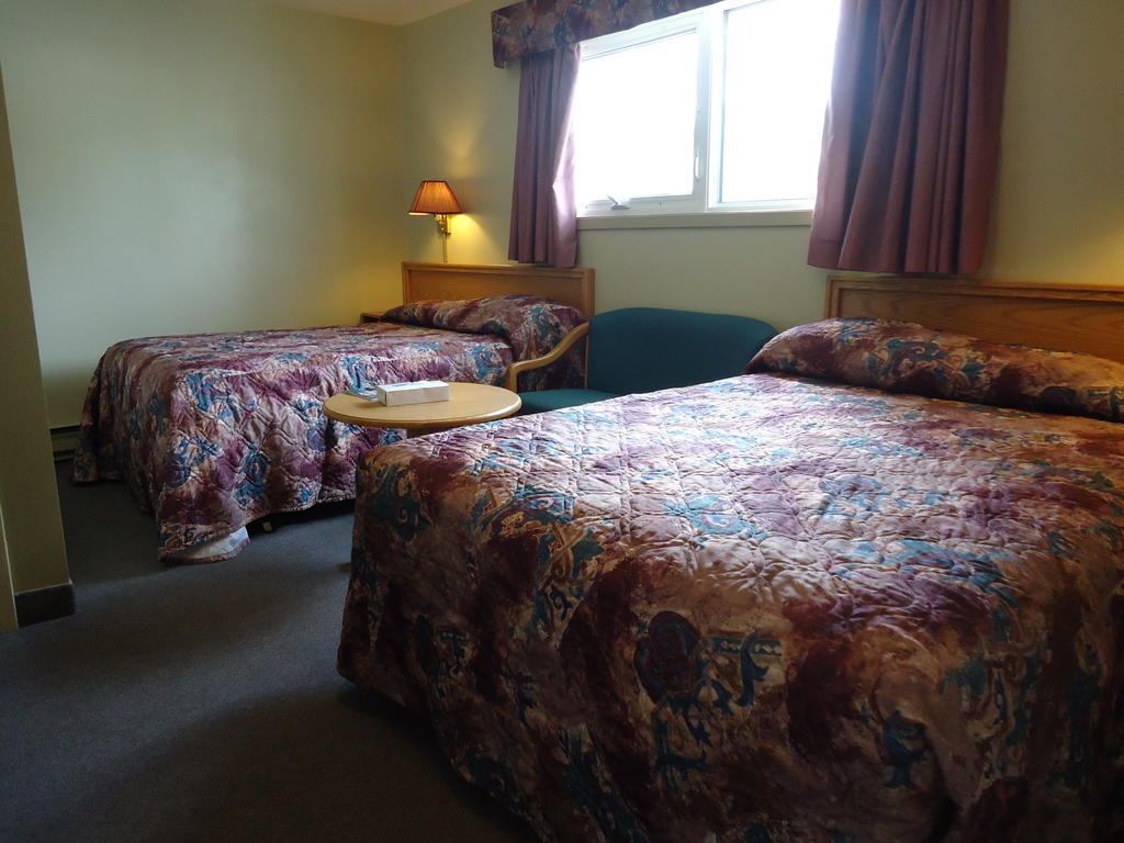 Lake-Vu Motel Kenora Zewnętrze zdjęcie